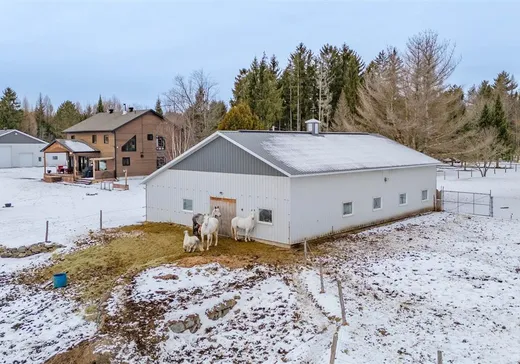 House for sale - 155 Rg St-François, Saint-Louis-de-Blandford, G0Z 1B0