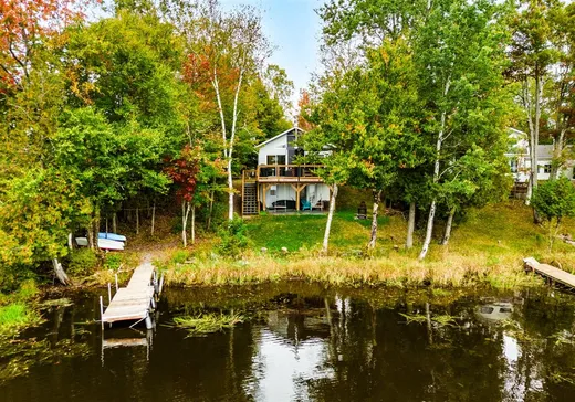 Chalet à vendre - 2464 Ch. de la Bricade, Thetford Mines, G0N1E0