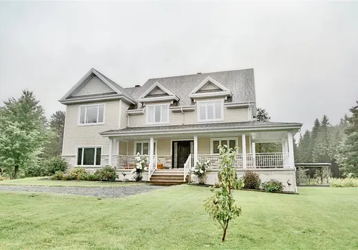 Fermette à vendre - 8500Z Ch. des Cerisiers, Bécancour, G9H3M1