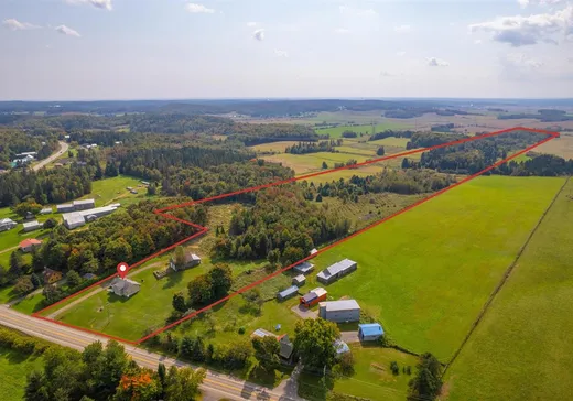 Hobby Farm for sale - 4761 Ch. du Lac, Saint-Gabriel, J0K2N0