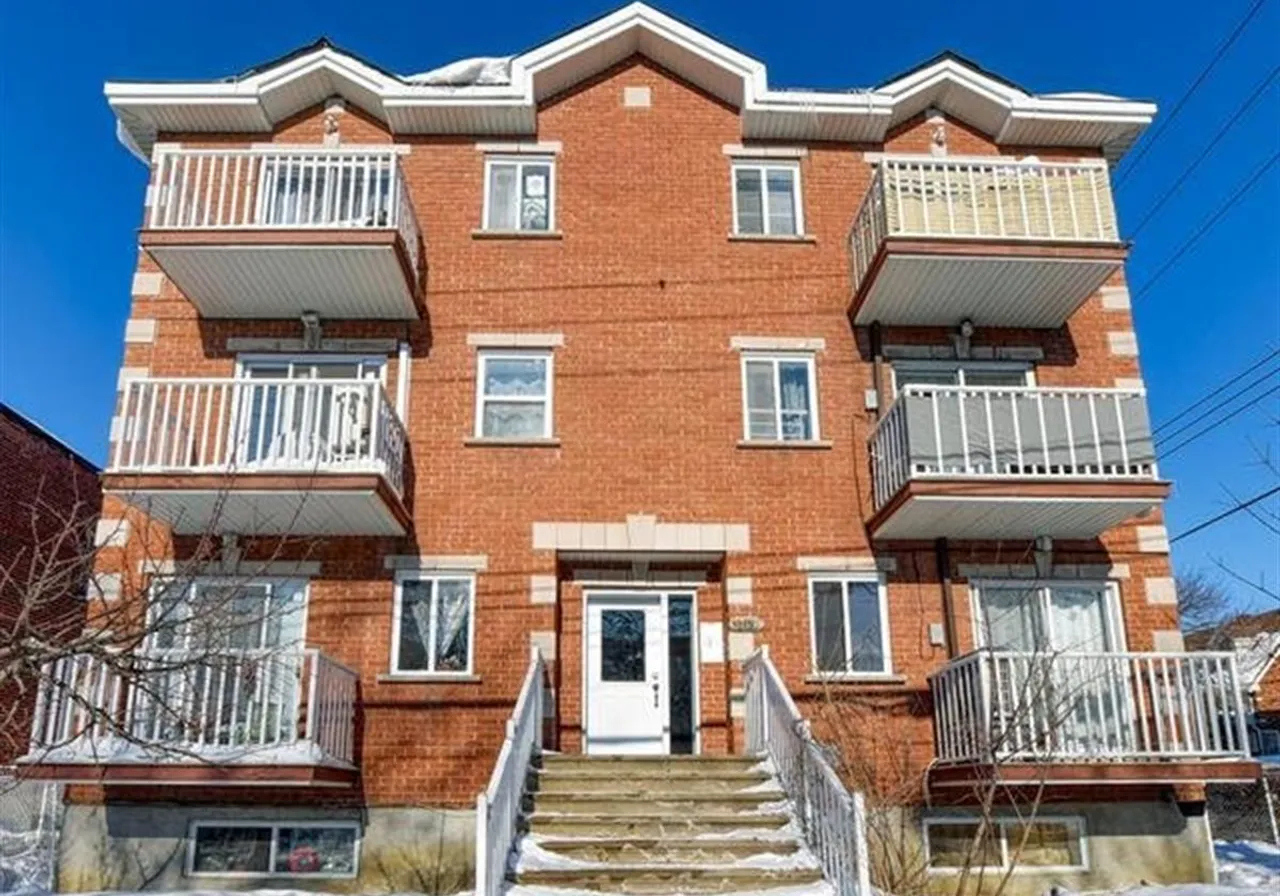 Condo à vendre - 3741 Rue Prieur E., Montréal-Nord, H1H 2L7