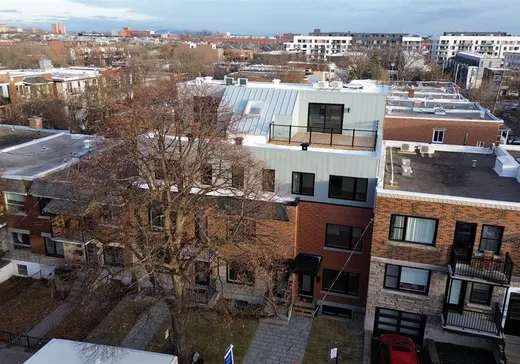Condo à vendre - 2746 Av. Laurier E., Montréal (Rosemont–La Petite-Patrie), H1Y1Y7