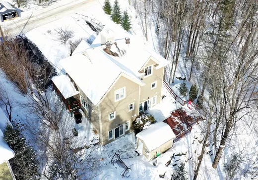 House for sale - 242 Ch. des Cormiers, Saint-Sauveur, J0R 1K0