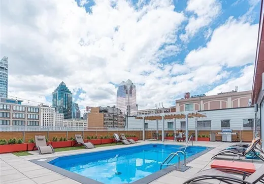 Loft à vendre - 1200 Rue St-Alexandre, Montréal (Centreville), H3B3H5