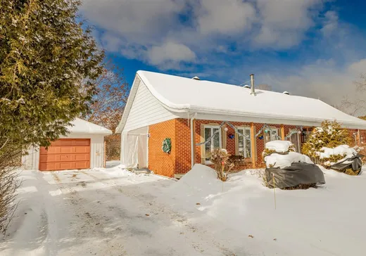 Chalet à vendre - 204 Rue de la Montagne, Notre-Dame-de-Montauban, G0X1W0