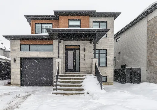 Two or more stories for sale - 2525 Rue des Abeilles, Laval (Auteuil), H7K2V7