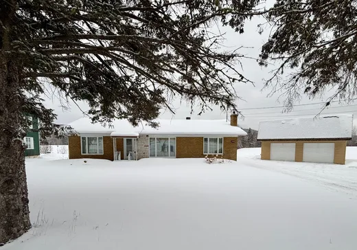 Maison à étages à vendre - 370 Route 155 N., La Tuque, G9X3N6