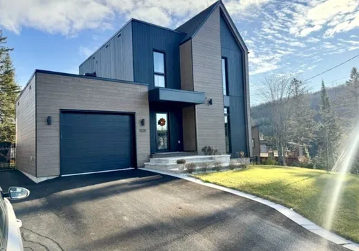 Maison à étages à vendre - 1025 Rue de l'Orée-des-Bois, Sainte-Adèle, J8B1B5