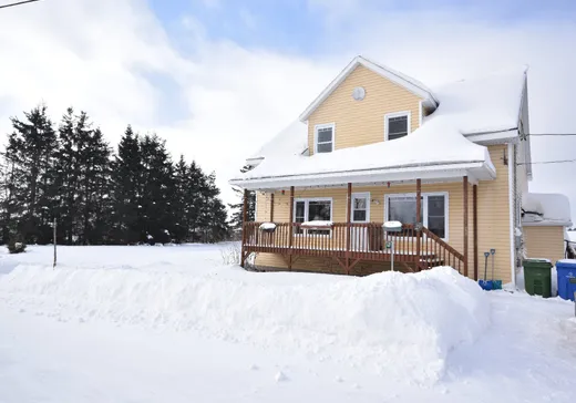 Maison à vendre - 431 4e Rang, Saint-Jean-de-Dieu, G0L 3M0