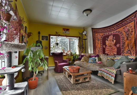 Maison à vendre - 431 4e Rang, Saint-Jean-de-Dieu, G0L 3M0