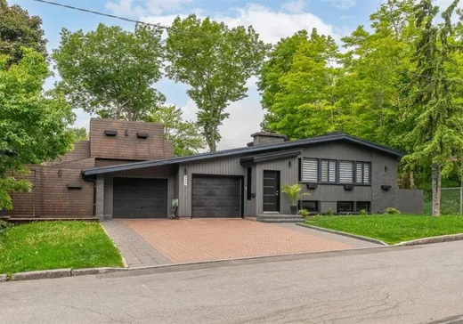 Bungalow for sale - 1447 Av. Dobell, Sillery, G1T2L4