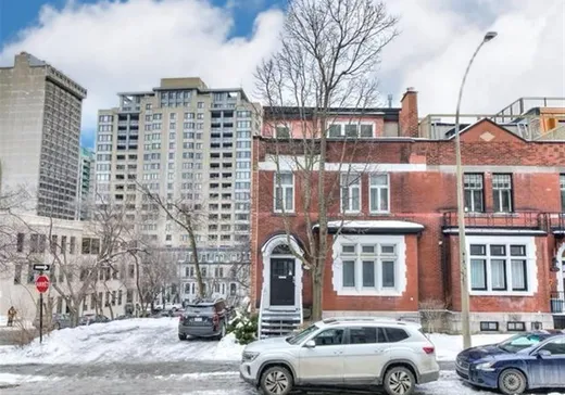 Two or more stories for sale - 1626 -A Av. Selkirk, Montreal (Downtown), H3H 1C8
