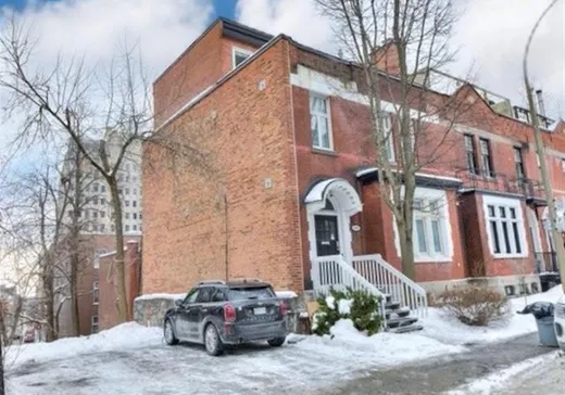 Maison à vendre - 1626 -A Av. Selkirk, Montréal (Centreville), H3H 1C8