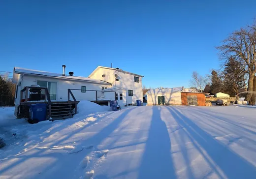 House for sale - 10932 Av. du Beau-Rivage, Shawinigan, G9N 6T6