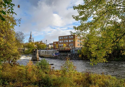 Condo à vendre - 305 Rue Laviolette, Saint-Jérôme, J7Y 4H7