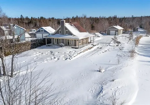 Maison à vendre - 365 Rue Latendresse, Stratford, G0Y 1P0