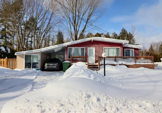 Cottage for sale - 5 Rue des Trois-Lacs, Plessisville, G6L3X5