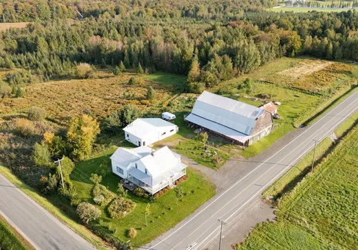 Fermette à vendre - 733Z Petit-10e Rang, Plessisville, G6L2Y2