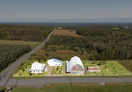 Hobby Farm for sale - 733Z Petit-10e Rang, Plessisville, G6L 2Y2