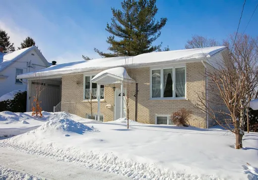 Chalet à vendre - 332 Rue St-Jacques N., Nominingue, J1A 2R4