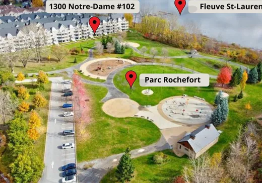 Condo for sale - 1300 Rue Notre-Dame, Repentigny, J5Y 3X1