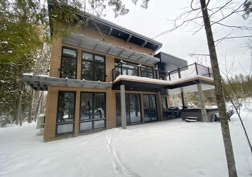 Maison à étages à vendre - 7 Ch. du Ruisseau-Gale, Stanstead, J0B3E0