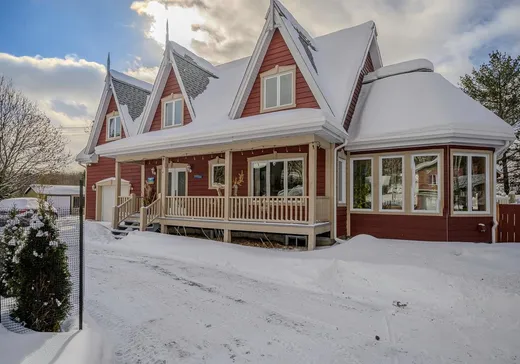 Two or more stories for sale - 920 Rue du Boisé, Sainte-Adèle, J8B1L2