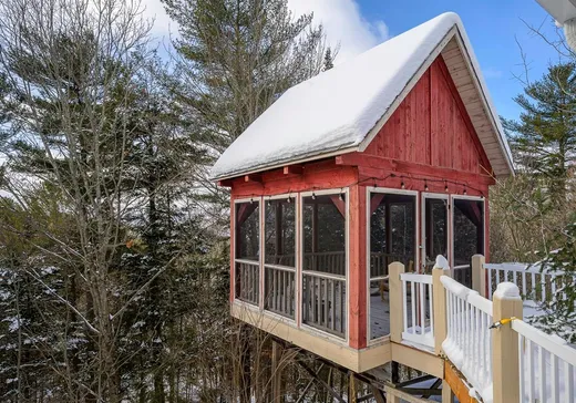 Maison à vendre - 920 Rue du Boisé, Sainte-Adèle, J8B 1L2