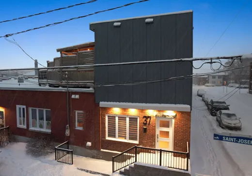 Condo for sale - 37 Rue St-Joseph, Salaberry-de-Valleyfield, J6T0A5