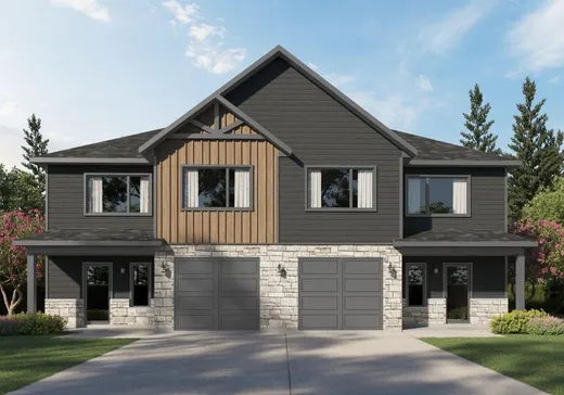 Maison à étages à vendre - 4 Rue Laurel, Magog, J0B1C0