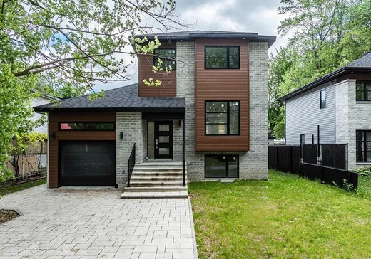 Two or more stories for sale - 19 8e Avenue, Laval (Auteuil), H7H2M2