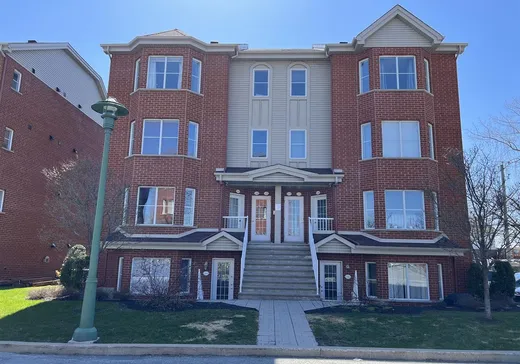 Condo à vendre - 1372 Rue Émerie, Longueuil, J4T0A6