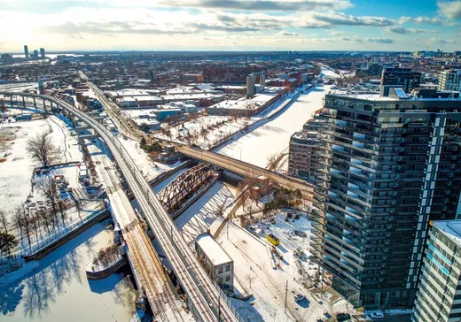 Condo à vendre - 100 Rue Murray, Montréal (Ville-Marie), H3C1A2