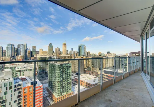 Condo for sale - 100 Rue Murray, Montreal (Ville-Marie), H3C 1A2