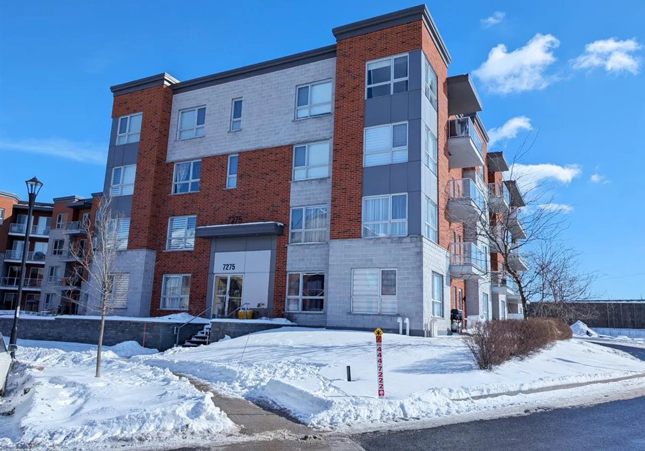 Condo for sale - 7275 Rue de Lunan, Brossard, J4Y 0N4