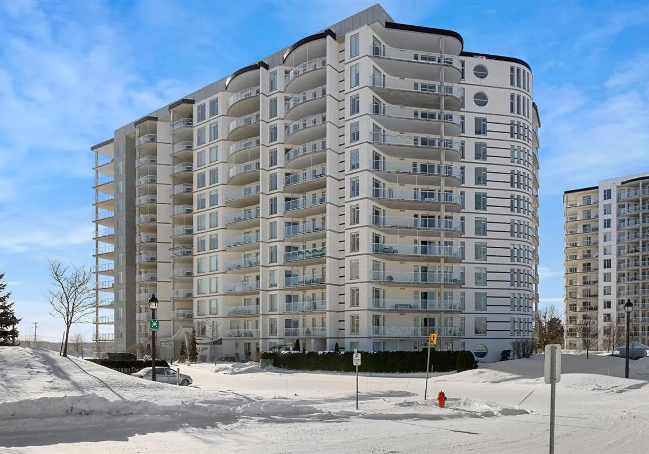 Condo à vendre - 4905 Rue Lionel-Groulx, Ville de Québec, G3A 0N3