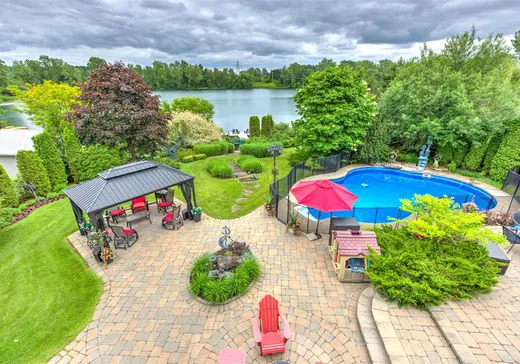 Maison à vendre - 5 Rue des Roseaux, Blainville, J7C 5W1