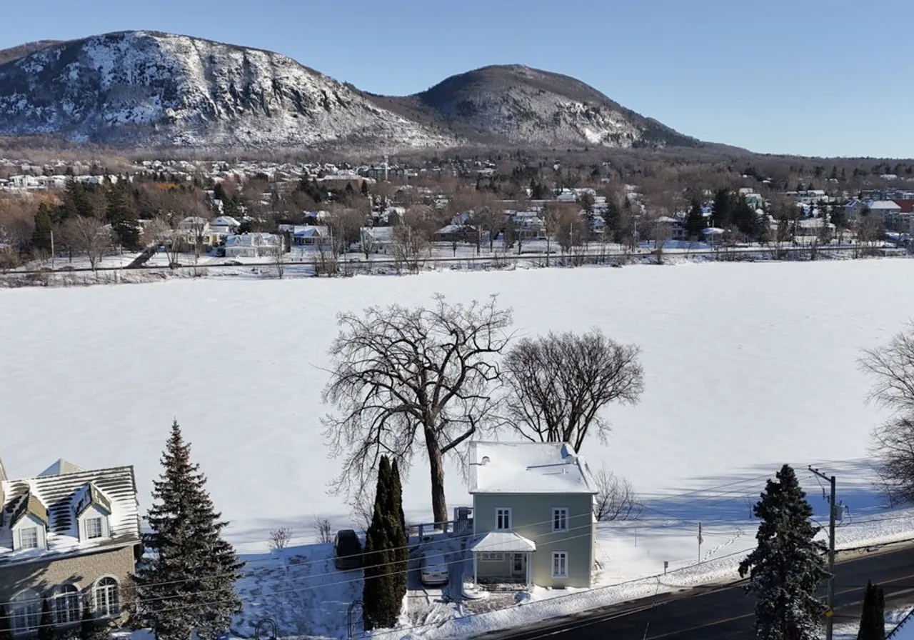 Maison à vendre - 935 Rue Richelieu, Beloeil, J3G 4P8