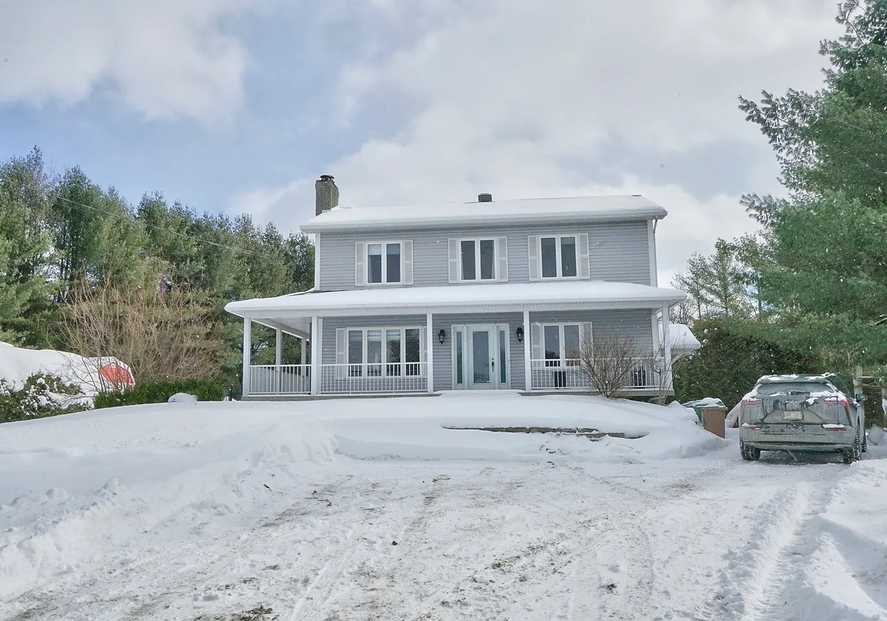 Maison à vendre - 128 Route 216, Sherbrooke, J0B 3G0