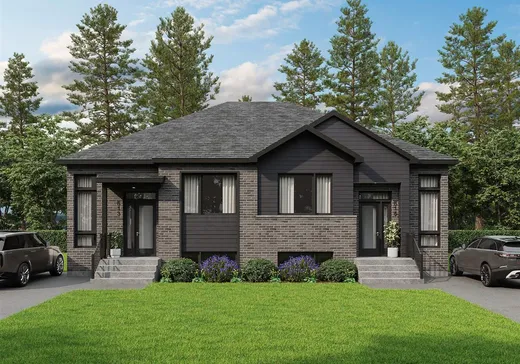 Bungalow for sale - 655 Rue du Cabernet, Drummondville, J2B7H4