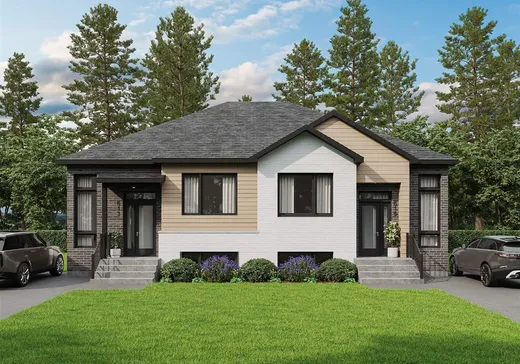 Bungalow à vendre - 650 Rue du Cabernet, Drummondville, J2B7G5
