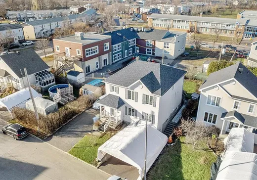 Condo à vendre - 1652 Rue des Ancolies, Les Rivières, G1M 3X6