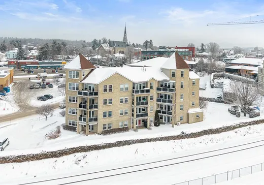 Condo à vendre - 60 Rue du Lac, Magog, J1X1X5