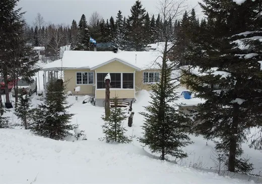 Chalet à vendre - 111 Lac Kiskissink, La Tuque, G9X3P2