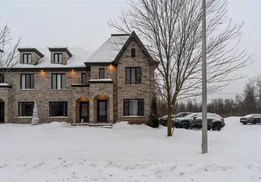 Condo à vendre - 2331 Boul. Hamelin, Trois-Rivières, G9C0K4