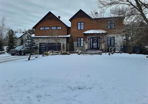 Maison à vendre - 8 Rue Labonté, Victoriaville, G6T 1W2