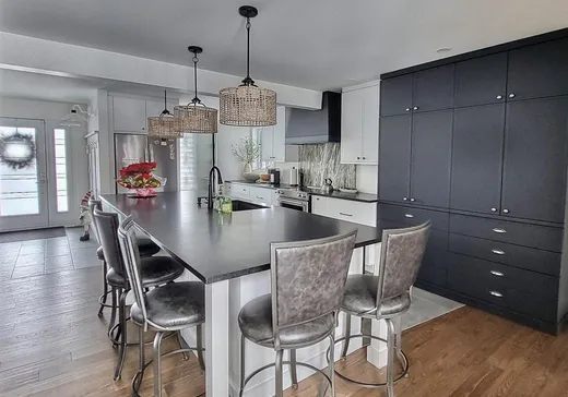 Maison à vendre - 8 Rue Labonté, Victoriaville, G6T 1W2