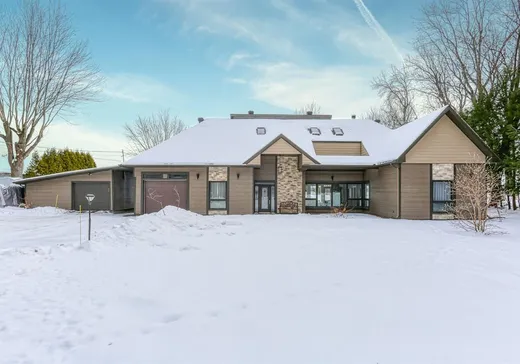 Maison à étages à vendre - 6 Rue Guay, Trois-Rivières-Ouest, G9A3B3