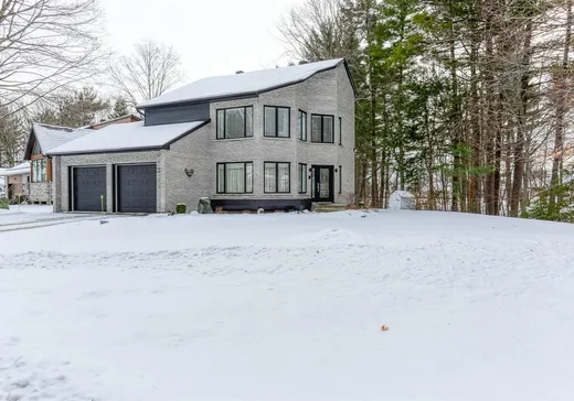 Maison à vendre - 6132 Place de la Montagne, Trois-Rivières-Ouest, G8Y 6A5