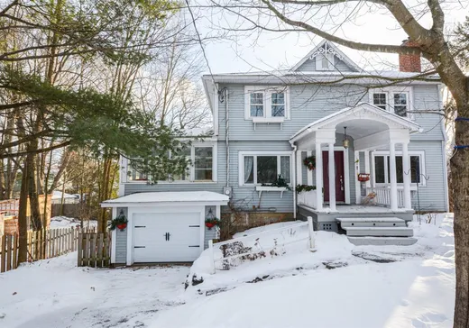 House for sale - 19 Rue Clough, Lennoxville, J1M 1V7